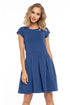 Robe de jour model 121246 Tessita